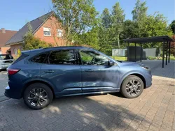 Blau Gebraucht 2022 Ford Kuga ST SUV | 25.600 € (Fairer Preis)