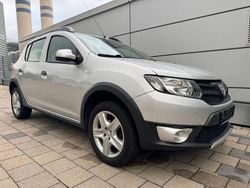 Grau Gebraucht 2013 Dacia Sandero Stepway Ambiance Kleinwagen | 3.990 € (Fairer Preis)
