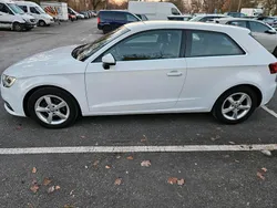 Weiß Gebraucht 2015 Audi A3 Kleinwagen | 8.800 € (Guter Preis)