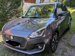 Grau Gebraucht 2017 Suzuki Swift Comfort Kleinwagen | 9.288 €