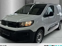 Weiß Neu 2024 Opel Combo Van / Kleinbus | 21.790 € (Guter Preis)