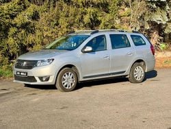 Silber Gebraucht 2015 Dacia Logan MCV Lauréate Kombi | 6.450 € (Fairer Preis)