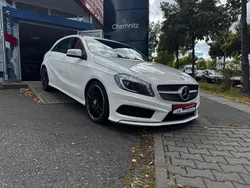 Weiß Gebraucht 2015 Mercedes A180 StreetStyle Kleinwagen | 12.900 € (Fairer Preis)