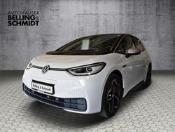 Gletscherweiss (metallic) Gebraucht 2020 VW ID.3 Pro Kleinwagen | 19.990 € (Guter Preis)