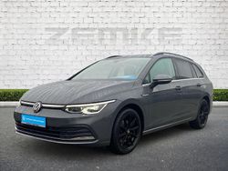 Grau Gebraucht 2021 VW Golf VIII Style Kombi | 21.950 € (Fairer Preis)