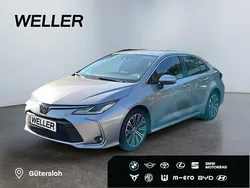 Silber Gebraucht 2019 Toyota Corolla Club Limousine | 19.880 € (Etwas zu teuer)