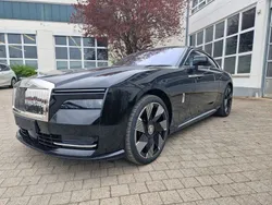 Schwarz Neu 2025 Rolls Royce Spectre Limousine | 474.810 €