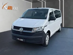 Weiß Gebraucht 2022 VW T6.1 Van | 28.000 € (Teuer)