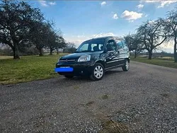 Schwarz Gebraucht 2008 Citroën Berlingo Van / Kleinbus | 3.350 €