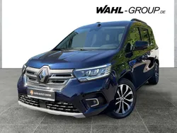 Blau Neu 2024 Renault Kangoo Techno Van / Kleinbus | 32.990 € (Fairer Preis)