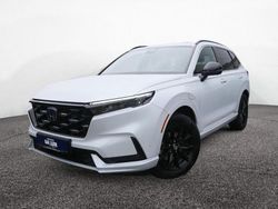 Weiss Gebraucht 2024 Honda CR-V Advance SUV | 43.890 € (Etwas zu teuer)