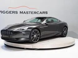 Grau Gebraucht 2014 Aston Martin DB9 | 86.500 € (Etwas zu teuer)