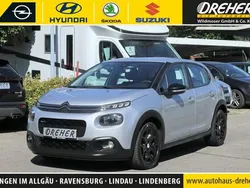 Grau Gebraucht 2017 Citroën C3 Feel Kleinwagen | 12.980 € (Etwas zu teuer)