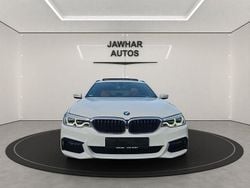 Weiß Gebraucht 2018 BMW 530 M Sport Kombi | 26.490 € (Fairer Preis)