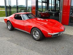 Rot Gebraucht 1971 Corvette Stingray | 69.900 €