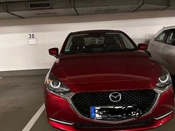 Rot Gebraucht 2022 Mazda 2 Inclusive Limousine | 14.900 € (Superpreis)