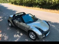 Beige Gebraucht 2004 Smart Roadster Cabrio | 3.199 € (Fairer Preis)