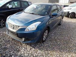 Blau Gebraucht 2017 Suzuki Baleno Comfort Limousine | 4.700 € (Teuer)