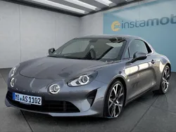 Grau Gebraucht 2025 Alpine A110 Coupé | 75.099 €
