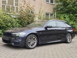 Schwarz Gebraucht 2020 BMW 520 M Sport Limousine | 25.900 € (Guter Preis)