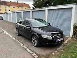 Schwarz Gebraucht 2005 Audi A4 Kombi | 2.900 € (Fairer Preis)