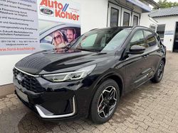 Agateblack metallic Gebraucht 2024 Ford Kuga ST-Line X SUV | 38.950 € (Fairer Preis)