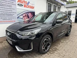 Agateblack metallic Gebraucht 2024 Ford Kuga ST-Line X SUV | 38.950 € (Fairer Preis)