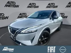 Ceramic grey p/black m Gebraucht 2023 Nissan Qashqai Black Edition SUV | 29.980 € (Guter Preis)