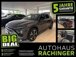 Grau/typ aussenverkleidung met Gebraucht 2023 Citroën C5 X Shine Limousine | 32.390 € (Fairer Preis)