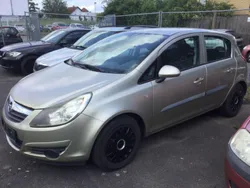 Silber Gebraucht 2008 Opel Corsa Edition Kleinwagen | 1.299 € (Superpreis)