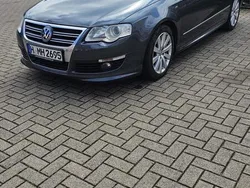Blau Gebraucht 2009 VW Passat R-line Kombi | 2.450 € (Guter Preis)