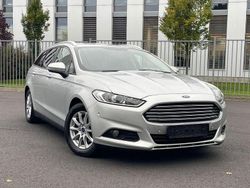 Silber Gebraucht 2015 Ford Mondeo Limousine | 8.499 € (Fairer Preis)