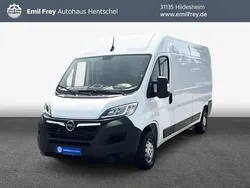 Weiß Gebraucht 2022 Opel Movano Edition Van | 20.930 € (Superpreis)