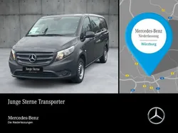Grau Gebraucht 2021 Mercedes Vito Van / Kleinbus | 28.893 € (Guter Preis)