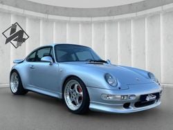 Silber Gebraucht 1995 Porsche 993 | 187.490 €