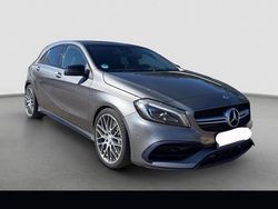 Grau Gebraucht 2018 Mercedes A45 AMG AMG Limousine | 28.500 € (Etwas zu teuer)