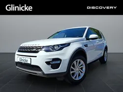 Weiß Gebraucht 2018 Land Rover Discovery Sport SE SUV | 18.900 € (Fairer Preis)