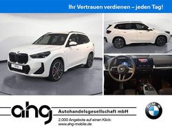 Weiß Neu 2025 BMW X1 M Sport SUV | 49.860 € (Fairer Preis)