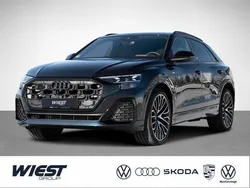 Waitomoblau metallic Gebraucht 2024 Audi Q8 Ambiente SUV | 108.990 €
