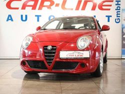 New rosso alfa Gebraucht 2009 Alfa Romeo MiTo Turismo Kleinwagen | 3.888 € (Etwas zu teuer)