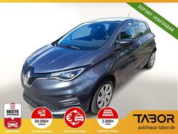 Grau Gebraucht 2021 Renault Zoe Kleinwagen | 15.088 € (Fairer Preis)