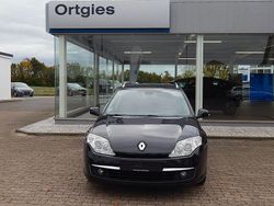 Schwarz Gebraucht 2008 Renault Laguna III Dynamique Limousine | 4.980 € (Etwas zu teuer)