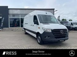 Arktikweiß Gebraucht 2023 Mercedes Sprinter Van | 30.904 € (Superpreis)