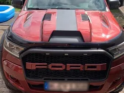 Rot Gebraucht 2019 Ford Ranger Abholung | 26.999 €