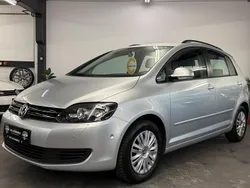 Silber Gebraucht 2010 VW Golf Plus Cross Team Van / Kleinbus | 6.999 € (Fairer Preis)