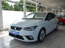 Weiß Gebraucht 2020 Seat Ibiza FR Kleinwagen | 15.990 € (Fairer Preis)