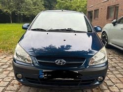 Blau Gebraucht 2008 Hyundai Getz GLS Kleinwagen | 2.000 € (Fairer Preis)
