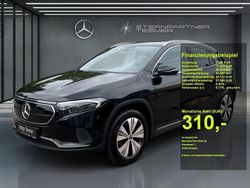 Schwarz Gebraucht 2023 Mercedes EQA250 Progressive SUV | 28.590 € (Guter Preis)