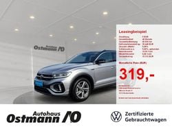 Silber Gebraucht 2025 VW T-Roc R-line SUV | 31.447 € (Guter Preis)