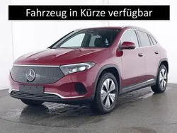 Rot manufaktur lack manufaktur Gebraucht 2024 Mercedes EQA300 Advanced SUV | 36.300 € (Fairer Preis)